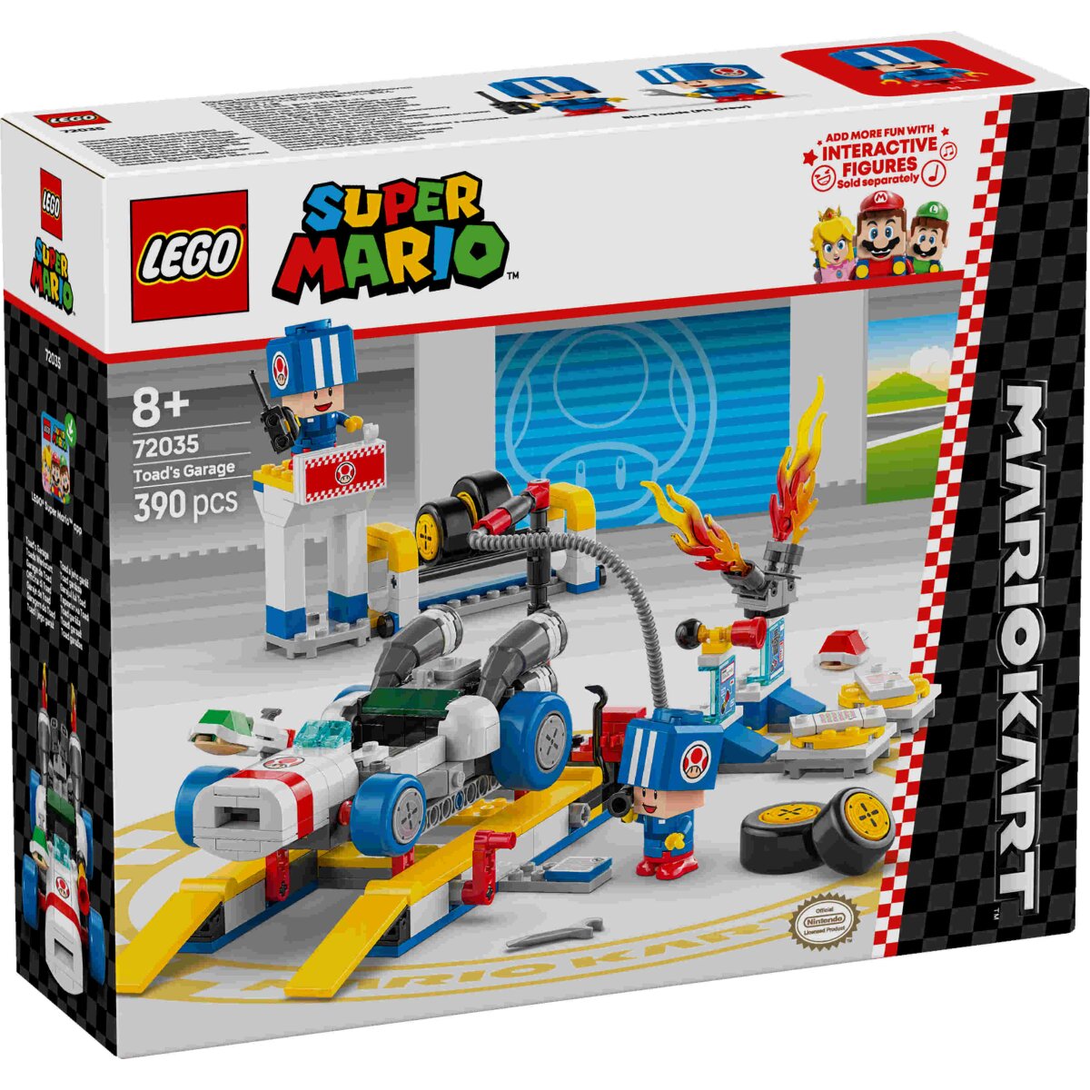 Super Mario 72035