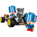 LEGO® Super Mario 72035 - Mario Kart™ – Toads Werkstatt