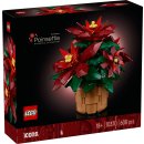 LEGO® Botanical Collection - 10370 Weihnachtsstern