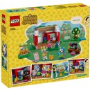 LEGO® Animal Crossing 77055 - Die Schneiderei der...