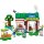 LEGO® Animal Crossing 77055 - Die Schneiderei der Schneiderschwestern