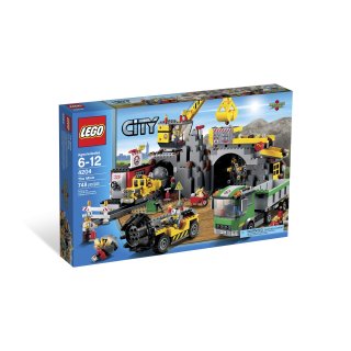 LEGO® City 4204 - Bergwerk