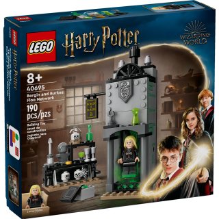 LEGO® Harry Potter 40695 - Borgin und Burkes: Flohnetzwerk