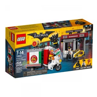 LEGO® DC Super Heroes 70910 - The LEGO Batman Movie Scarecrows Speziallieferung