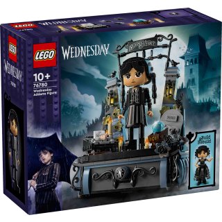 LEGO® Wednesday 76780 - Addams Figur