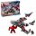 LEGO® Marvel Super Heroes 76292 - Showdown zwischen Captain America und Red Hulk