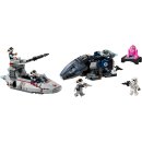 LEGO® Star Wars - 40755  Imperial Dropship vs Rebel Scout Speeder