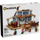 LEGO® Bricklink 910031 - Krämerladen