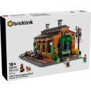 LEGO® Bricklink 910033 - Alter Lokschuppen