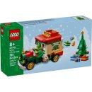 LEGO® 40746 - Lieferwagen des Weihnachtsmanns