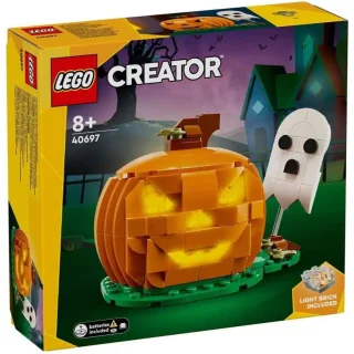 LEGO® Creator 40697 - Halloween-Kürbis