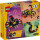 LEGO® Creator 31159 - Wilde Tiere: Überraschungsspinne