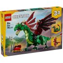 LEGO® Creator 31161 - Grüner Drache