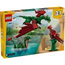 LEGO® Creator 31161 - Grüner Drache