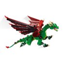 LEGO® Creator 31161 - Grüner Drache