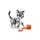 LEGO® Creator 31163 - Graue Katze