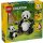 LEGO® Creator 31165 - Wilde Tiere: Pandafamilie