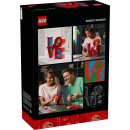 LEGO® Art 31214 - Love Sign