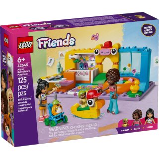 LEGO® Friends 42645 - Das Spielzimmer von Aliyas kleiner Schwester