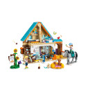 LEGO® Friends 42651 - Tierarztpraxis für Pferde und Haustiere