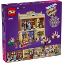 LEGO® Friends 42655 - Restaurant und Kochschule