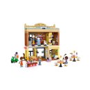 LEGO® Friends 42655 - Restaurant und Kochschule