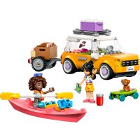 LEGO® Friends 42659 - Abenteuertrip mit Freunden