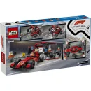 LEGO® City 60443 - F1® Pit Stop & Pit Crew...