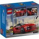 LEGO® City 60448 - Roter Sportwagen