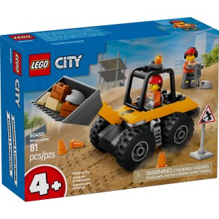 LEGO® City 60450 - Radlader