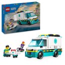 LEGO® City 60451 - Rettungswagen