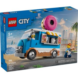 LEGO® City 60452 - Donut Truck