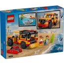 LEGO® City 60453 - Einsatzfahrzeug der Rettungsschwimmer