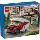 LEGO® City 60454 - Abenteuer-Wohnmobil