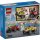 LEGO® City 60458 - Pizzalieferwagen vs. Löschauto