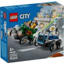 LEGO® City 60459 - Flugzeug vs. Krankenhausbett