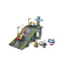 LEGO® City 60460 - Keine Limits: Seifenkistenrennen mit Rampe