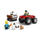 LEGO® City 60461 - Traktor mit Anhänger