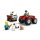 LEGO® City 60461 - Traktor mit Anhänger