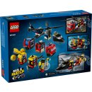 LEGO® City 60462 - Kombinationsset mit Hubschrauber,...