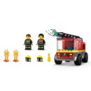 LEGO® City 60463 - Feuerwehrleiterfahrzeug