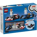 LEGO® City 60464 -F1® Williams Racing & Haas...