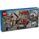 LEGO® City 60472 - Schrottplatz mit Autos