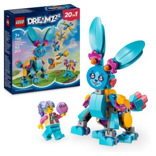 LEGO® Dreamzzz 71488 - Bunchus kreative Tierabenteuer