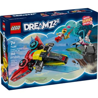 LEGO® Dreamzzz 71489 - Coopers fliegender Videospiel-Controller