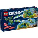 LEGO® Dreamzzz 71491 - Mateo mit dem Z-Blob...