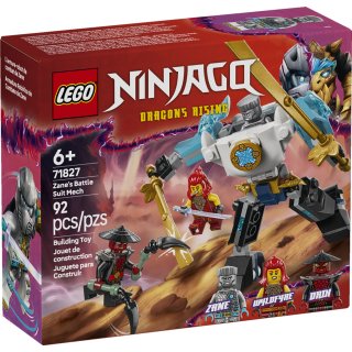 LEGO® Ninjago 71827 - Zanes Action-Mech