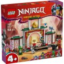 LEGO® Ninjago 71831 - Spinjitzu-Tempel der Ninja