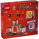 LEGO® Ninjago 71831 - Spinjitzu-Tempel der Ninja