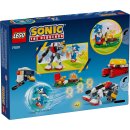 LEGO® Sonic the Hedgehog 77001 - Sonics Showdown am Lagerfeuer